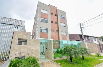 Apartamento com 2 quartos à venda na rua capitão josé maria sobrinho, 1787, fanny, curitiba, 72 m2 por r$ 520.000