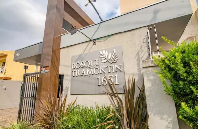 Terreno em condomínio fechado à venda na rua luiz tramontin, 1651, campo comprido, curitiba, 218 m2 por r$ 750.000