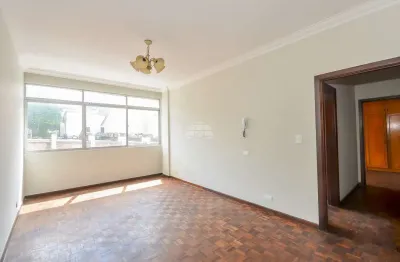 Apartamento com 2 quartos à venda na rua tibagi, 137, centro, curitiba, 91 m2 por r$ 395.000