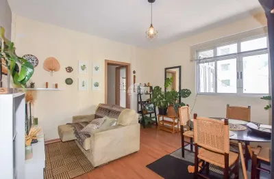 Apartamento com 2 quartos à venda na rua benjamin constant, 350, centro, curitiba, 65 m2 por r$ 469.000
