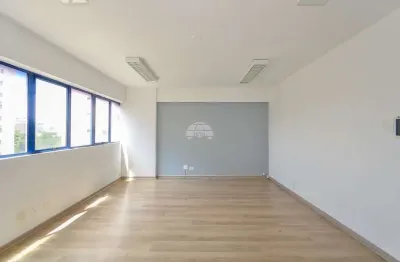 Sala comercial à venda na rua padre anchieta, 2454, bigorrilho, curitiba, 33 m2 por r$ 280.000