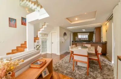 Apartamento com 4 quartos à venda na rua adão lauro vargas, 359, uberaba, curitiba, 130 m2 por r$ 1.200.000