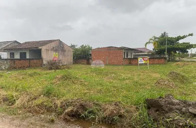 Terreno à venda na avenida loanda, 33, coroados, guaratuba por r$ 120.000