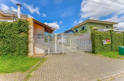 Casa em condomínio fechado com 4 quartos à venda na rua fábio fanuchi, 179, santa cândida, curitiba, 77 m2 por r$ 450.000
