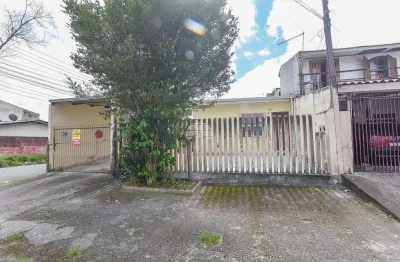 Casa com 3 quartos à venda na rua irmã maria francisca paolino, 161, sítio cercado, curitiba, 69 m2 por r$ 450.000