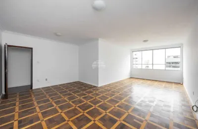 Apartamento com 3 quartos à venda na rua mariano torres, 295, centro, curitiba, 135 m2 por r$ 550.000