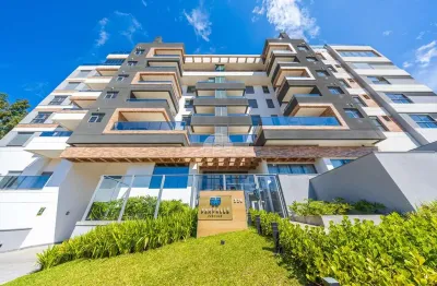 Apartamento com 3 quartos à venda na rua clara vendramin, 275, mossunguê, curitiba, 123 m2 por r$ 1.236.930