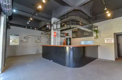 Ponto comercial à venda na rua trajano reis, 314, são francisco, curitiba, 81 m2 por r$ 800.000