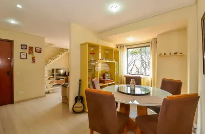 Apartamento com 3 quartos à venda na rua almirante tamandaré, 503, alto da rua xv, curitiba, 153 m2 por r$ 945.000