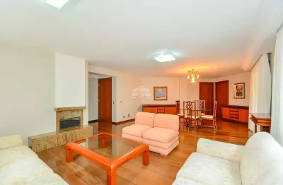 Apartamento com 3 quartos à venda na avenida visconde de guarapuava, 4414, batel, curitiba, 180 m2 por r$ 1.850.000