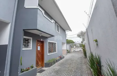 Casa em condomínio fechado com 4 quartos à venda na rua professor domingos lukaszewiczs, 89, fanny, curitiba, 146 m2 por r$ 690.000