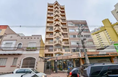 Kitnet / stúdio à venda na rua treze de maio, 106, centro, curitiba, 19 m2 por r$ 242.500