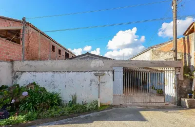 Casa com 3 quartos à venda na rua cláudio manoel dias, 266, jardim silvana, almirante tamandaré, 120 m2 por r$ 250.000