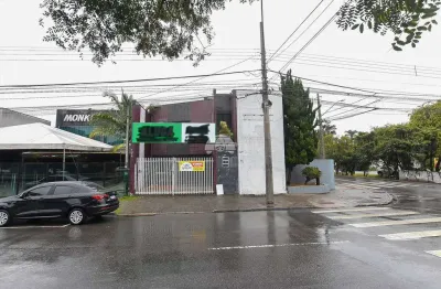 Ponto comercial à venda na avenida marechal floriano peixoto, 7874, boqueirão, curitiba, 189 m2 por r$ 950.000