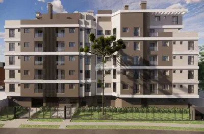 Apartamento com 2 quartos à venda na rua rua jose izidoro biazetto, 1629, campo comprido, curitiba, 61 m2 por r$ 735.164