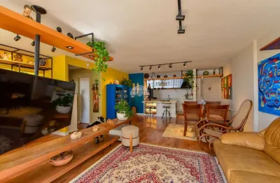 Apartamento com 2 quartos à venda na rua bruno filgueira, 1985, bigorrilho, curitiba, 107 m2 por r$ 830.000