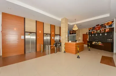 Sala comercial à venda na rua conselheiro laurindo, 600, centro, curitiba, 23 m2 por r$ 120.000