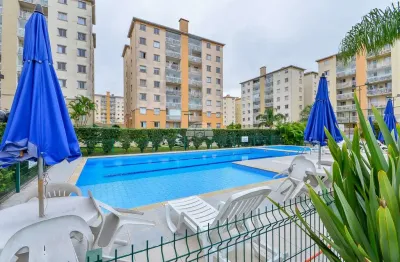 Apartamento com 3 quartos à venda na rua francisco raitani, 7187, capão raso, curitiba, 70 m2 por r$ 490.000