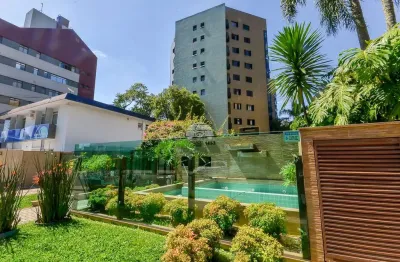 Cobertura com 4 quartos à venda na rua saldanha marinho, 1453, centro, curitiba, 154 m2 por r$ 1.750.000