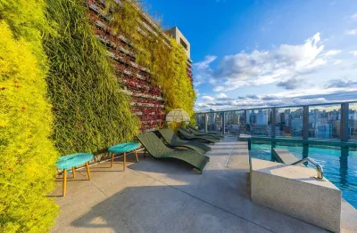 Apartamento com 3 quartos à venda na rua mariano torres, 573, centro, curitiba, 72 m2 por r$ 836.280