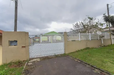 Terreno à venda na rua alípio de mello falavinha, 258, jardim panorama, colombo, 480 m2 por r$ 320.000