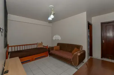 Apartamento com 1 quarto à venda na rua benjamin constant, 51, centro, curitiba, 37 m2 por r$ 250.000