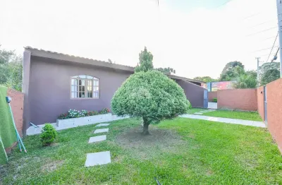 Casa com 3 quartos à venda na estrada de santa cândida, 771, santa cândida, curitiba, 600 m2 por r$ 750.000