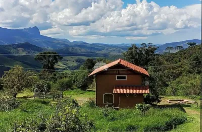 Chácara / sítio à venda na rua coronel oswald, nogueiras, aiuruoca por r$ 1.200.000