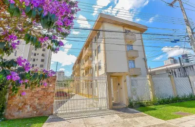 Apartamento com 2 quartos à venda na rua prefeito ângelo lopes, 140, cristo rei, curitiba, 70 m2 por r$ 320.000
