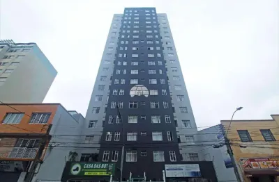 Apartamento com 1 quarto à venda na rua mariano torres, 916, centro, curitiba, 35 m2 por r$ 260.000