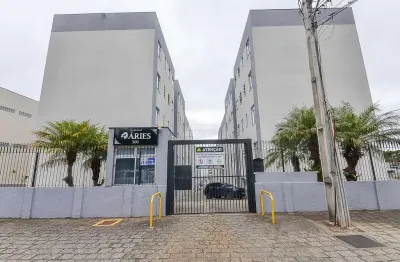 Apartamento com 2 quartos à venda na avenida nossa senhora aparecida, 501, seminário, curitiba, 61 m2 por r$ 395.000