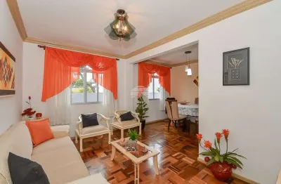 Apartamento com 2 quartos à venda na avenida nossa senhora aparecida, 501, seminário, curitiba, 61 m2 por r$ 395.000