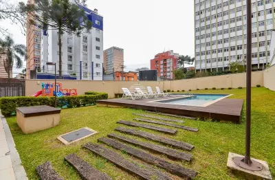 Apartamento com 2 quartos à venda na rua marechal deodoro, 1340, centro, curitiba, 73 m2 por r$ 689.000