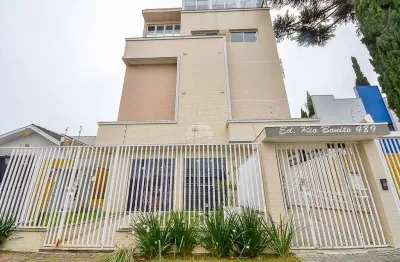 Apartamento com 1 quarto à venda na rua dias da rocha filho, 489, alto da rua xv, curitiba, 50 m2 por r$ 490.000
