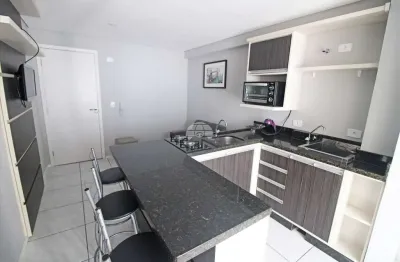 Apartamento com 1 quarto à venda na rua ubaldino do amaral, 1366, alto da glória, curitiba, 29 m2 por r$ 270.000