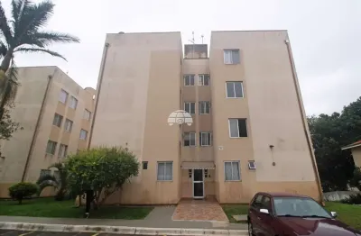 Apartamento com 2 quartos à venda na rua mário zanlorenzi, 2700, campo comprido, curitiba, 49 m2 por r$ 250.000