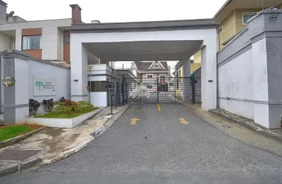 Terreno em condomínio fechado à venda na rua frederico stella, 400, cachoeira, curitiba, 171 m2 por r$ 295.000