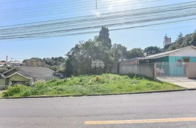 Terreno à venda na rua máximo cantador, 148, centro, araucária por r$ 350.000