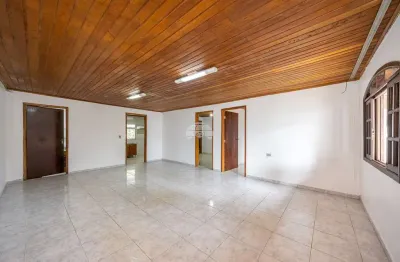 Casa com 3 quartos à venda na avenida annibale ferrarini, 416, jardim paulista, campina grande do sul, 124 m2 por r$ 550.000