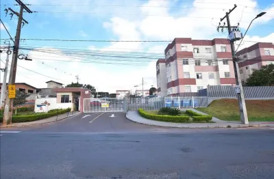Apartamento com 2 quartos à venda na rua yoshiaki nagano, 510, capela velha, araucária, 55 m2 por r$ 235.000
