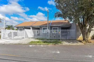 Casa em condomínio fechado com 2 quartos à venda na rua capitão joão michalizsen, 690, campo de santana, curitiba, 40 m2 por r$ 260.000