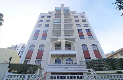 Apartamento com 2 quartos à venda na rua prefeito ângelo ferrário lopes, 162, cristo rei, curitiba, 86 m2 por r$ 750.000