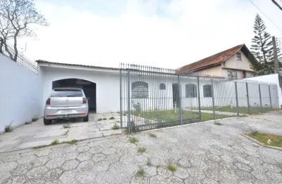 Casa com 3 quartos à venda na rua clara polsin, 392, novo mundo, curitiba, 153 m2 por r$ 650.000