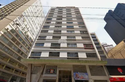 Apartamento com 3 quartos à venda na rua voluntários da pátria, 442, centro, curitiba, 86 m2 por r$ 550.000
