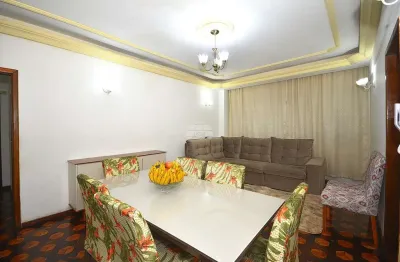 Apartamento com 3 quartos à venda na rua voluntários da pátria, 442, centro, curitiba, 86 m2 por r$ 550.000