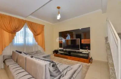 Casa com 3 quartos à venda na rua newton frança bittencourt, 325, ahú, curitiba, 172 m2 por r$ 850.000