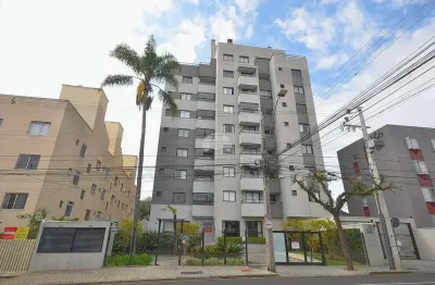 Apartamento com 2 quartos à venda na rua canadá, 1530, bacacheri, curitiba, 53 m2 por r$ 550.000