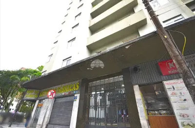 Apartamento com 3 quartos à venda na rua pedro ivo, 423, centro, curitiba, 121 m2 por r$ 550.000