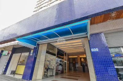 Ponto comercial à venda na rua conselheiro laurindo, 600, centro, curitiba, 9 m2 por r$ 47.500