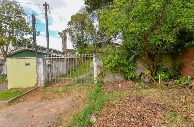Terreno à venda na rua benedito fonseca de souza, 213, jardim das flores, colombo por r$ 270.000